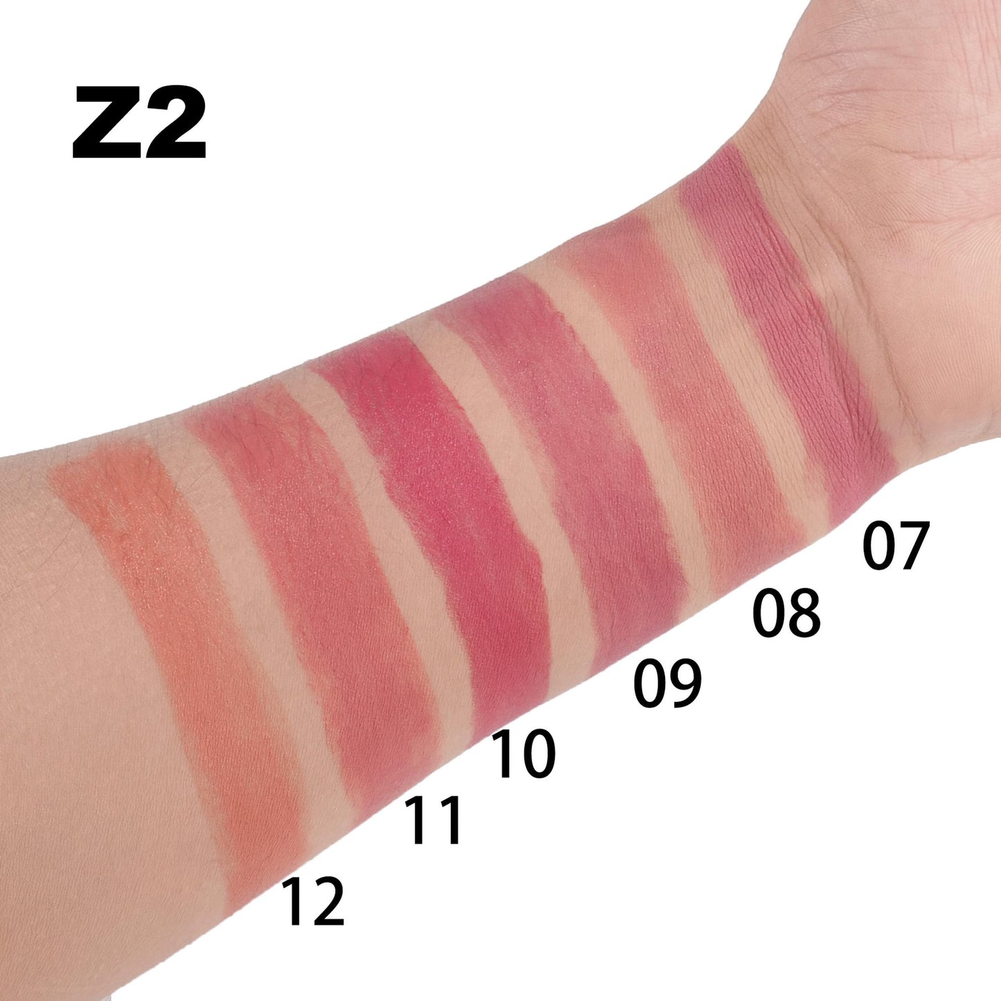 Miss Rose Light Bulb Lipstick