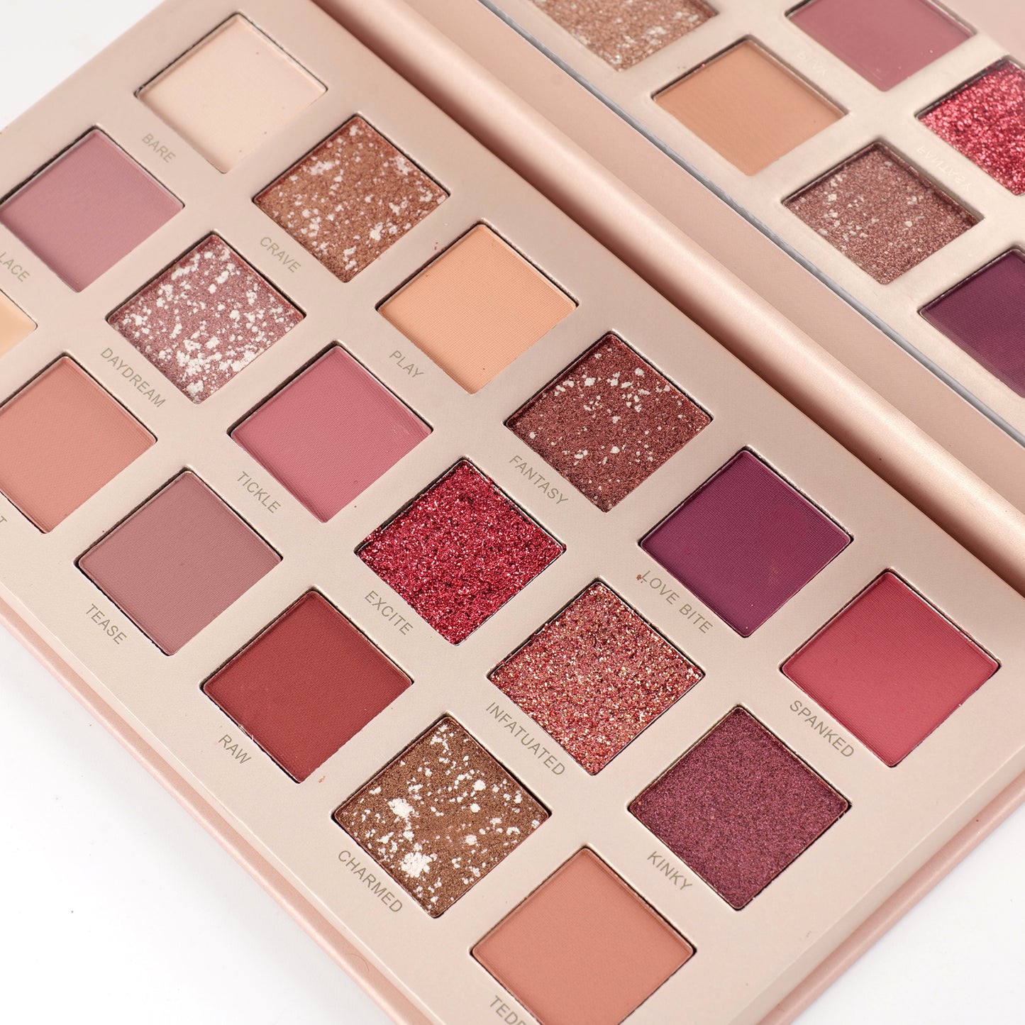 Miss Rose Nude Eyeshadow Palette | 7001-002B