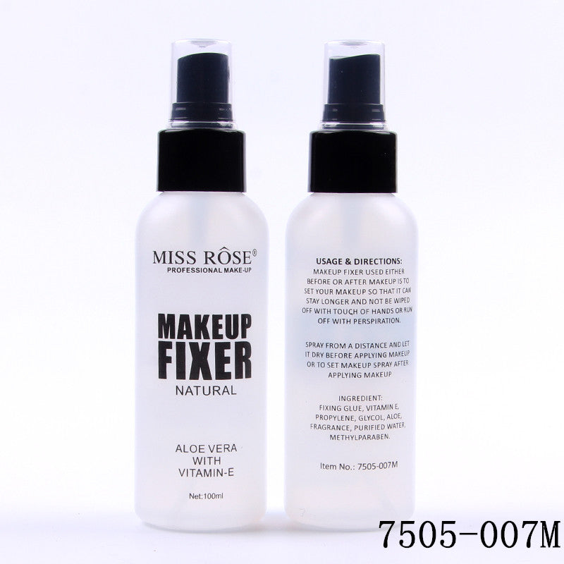 Miss Rose Makeup Setting Spray | 7505-007M