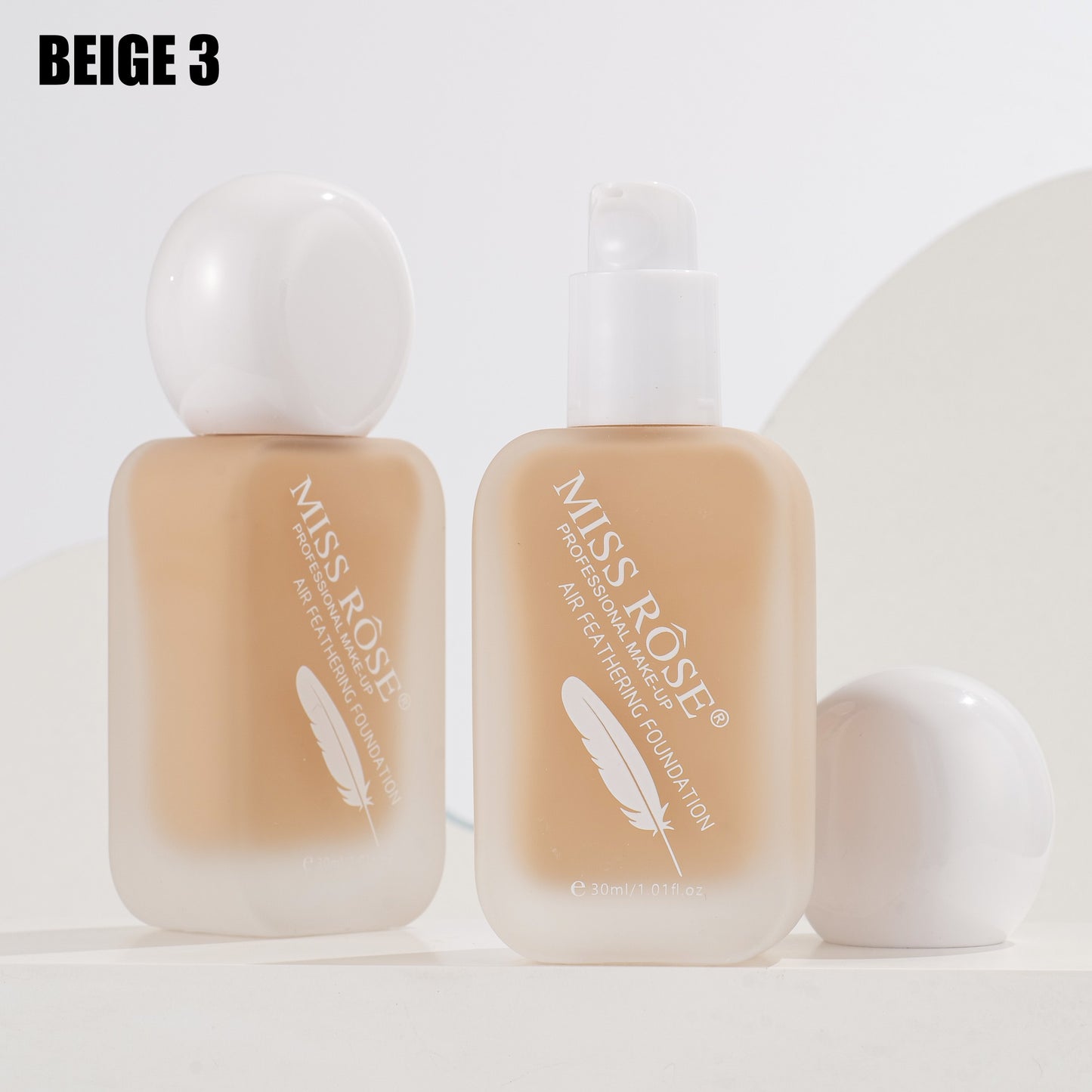 Miss Rose Air Feathering Foundation | 7301-489M