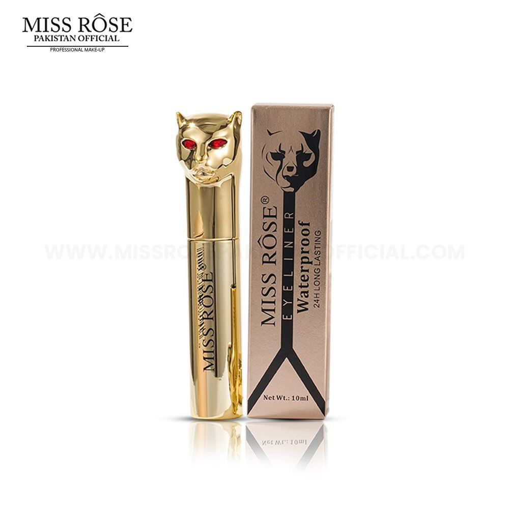 Miss Rose Cat Eye Liquid Eyeliner