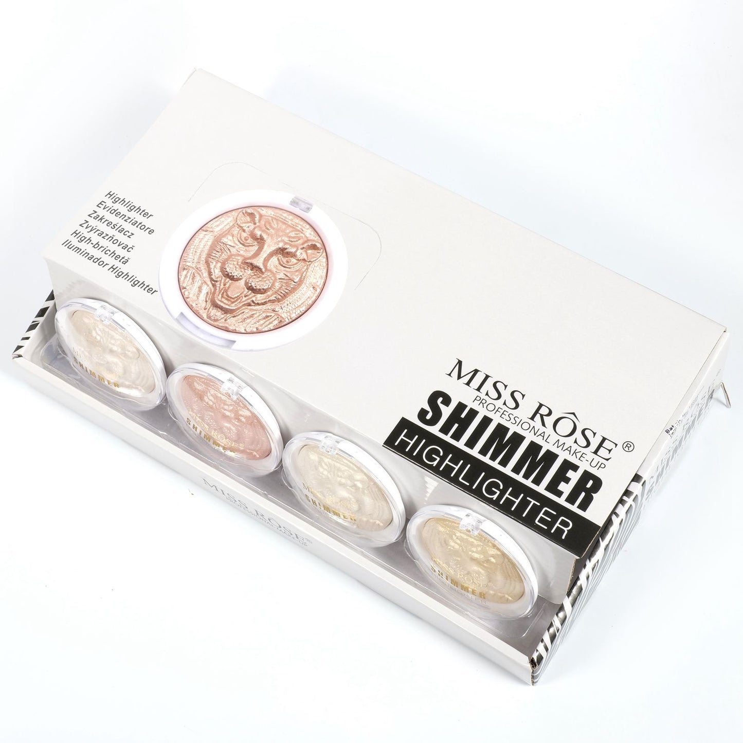 Miss Rose Tiger Highlighter