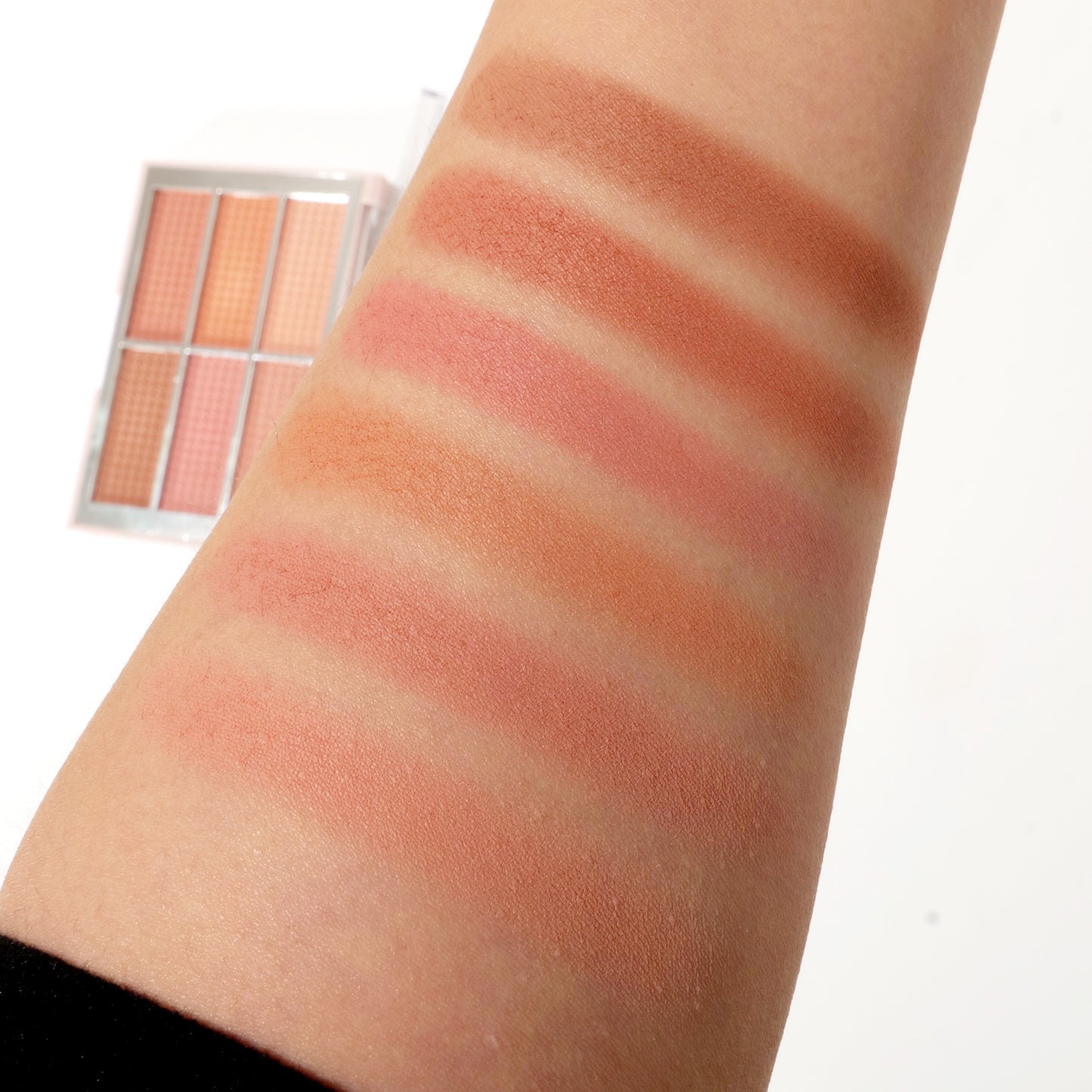 Miss Rose 6 Color Blusher | 7004-093DN24