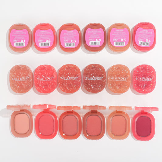 Miss Rose Stay Vulnerable Creamy Blusher | 7004-096Z24