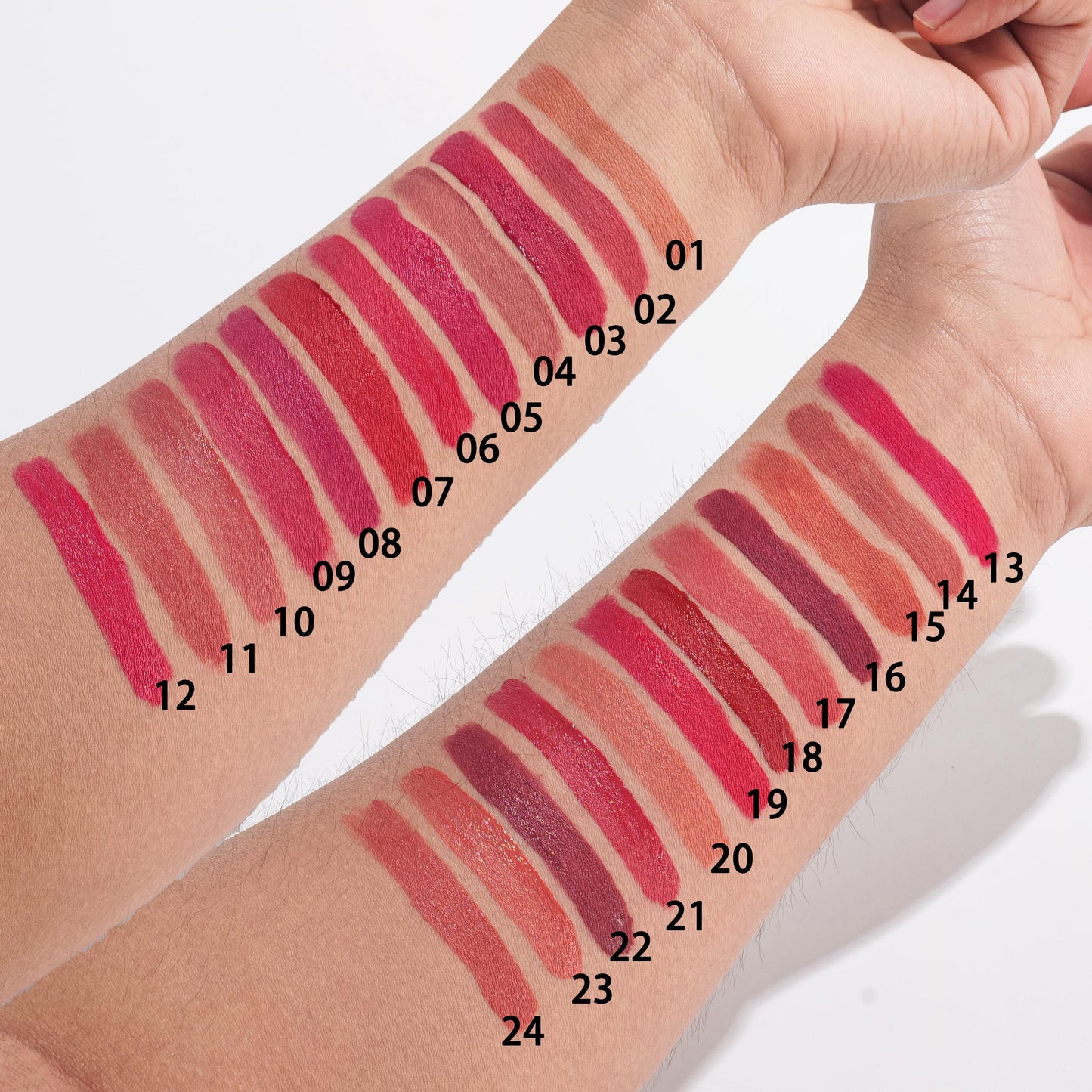 Miss Rose Matte Lipgloss | 7701-384S24