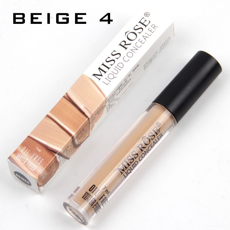 Miss Rose Liquid Concealer | 7601-001N