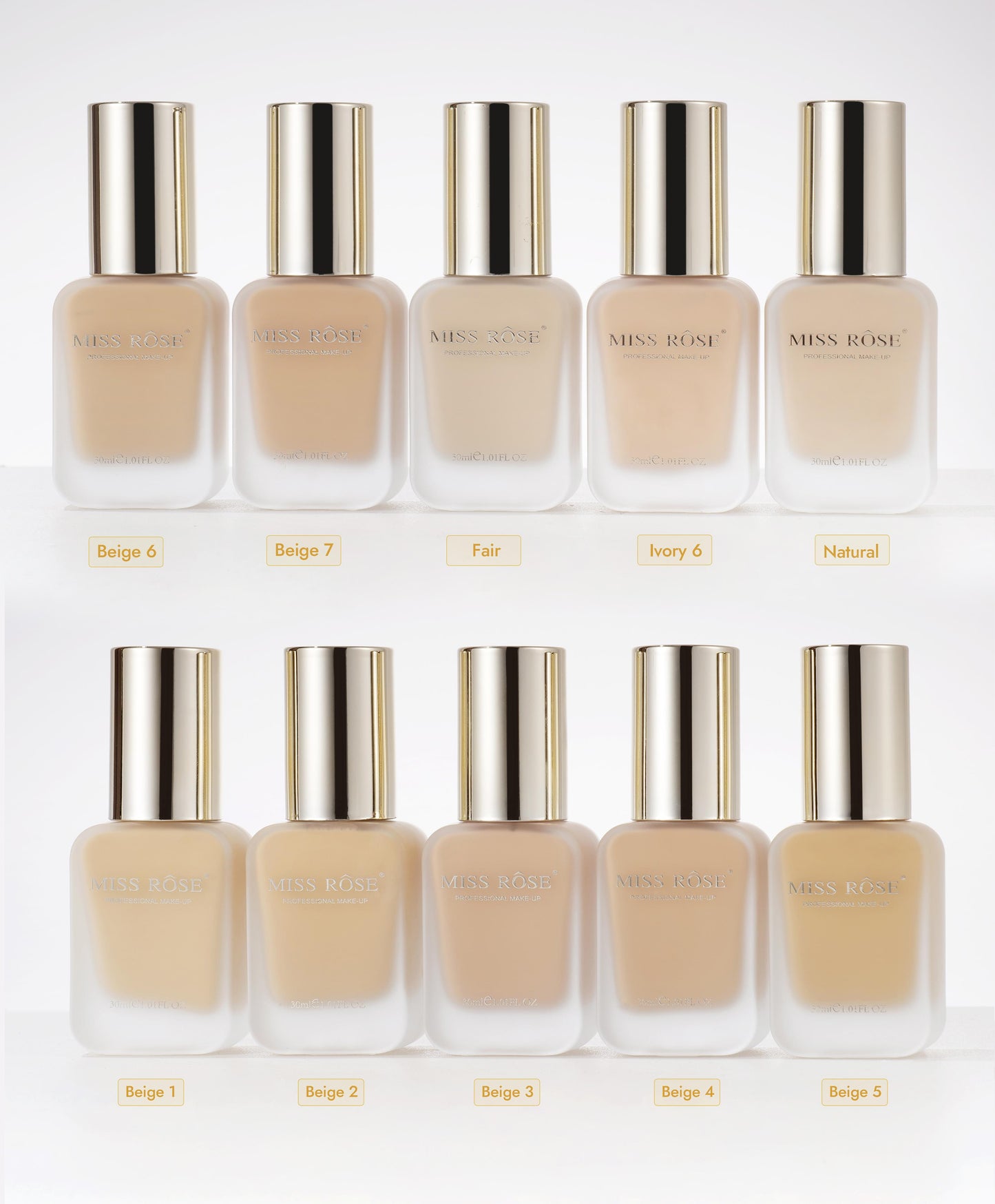 Miss Rose Superstay Foundation | 7601-167N