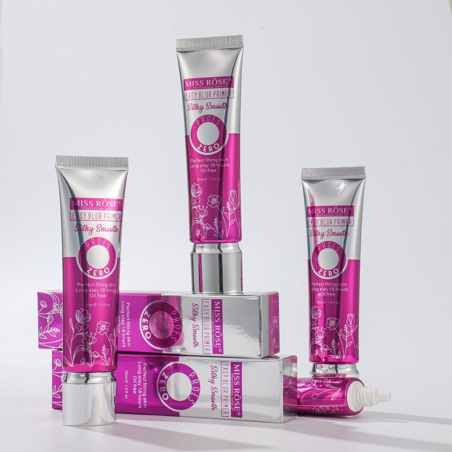 Miss Rose Zero Pore Primer