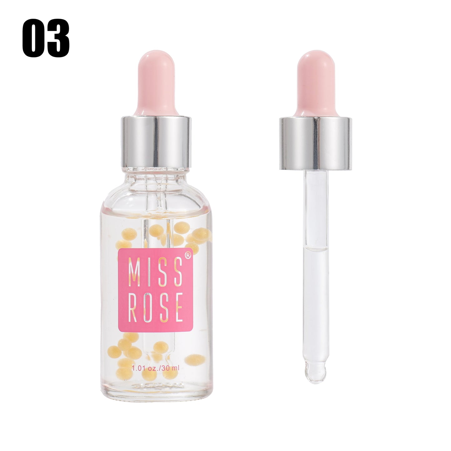Miss Rose Hydrating, Anti-Aging & Moisturizing Face Serum