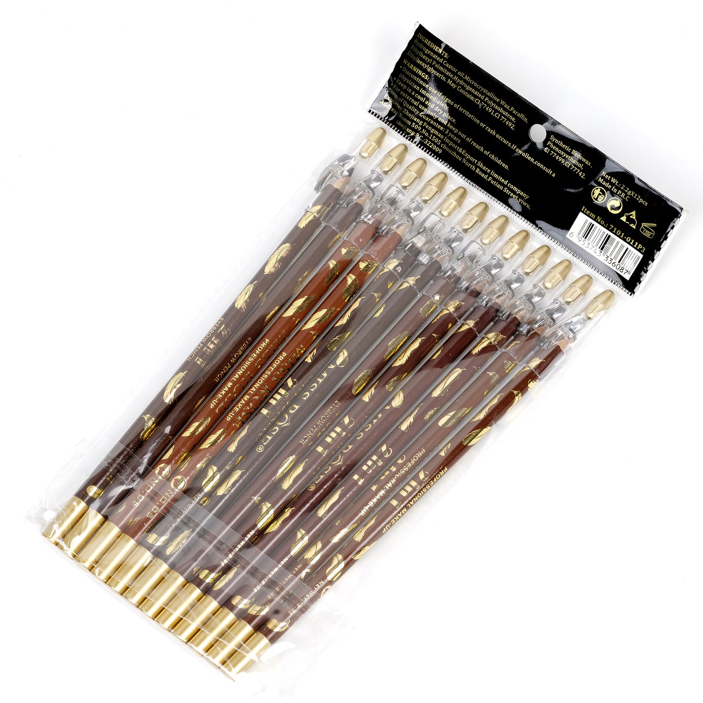 Miss Rose Eyebrow Pencil | 7101-011P3