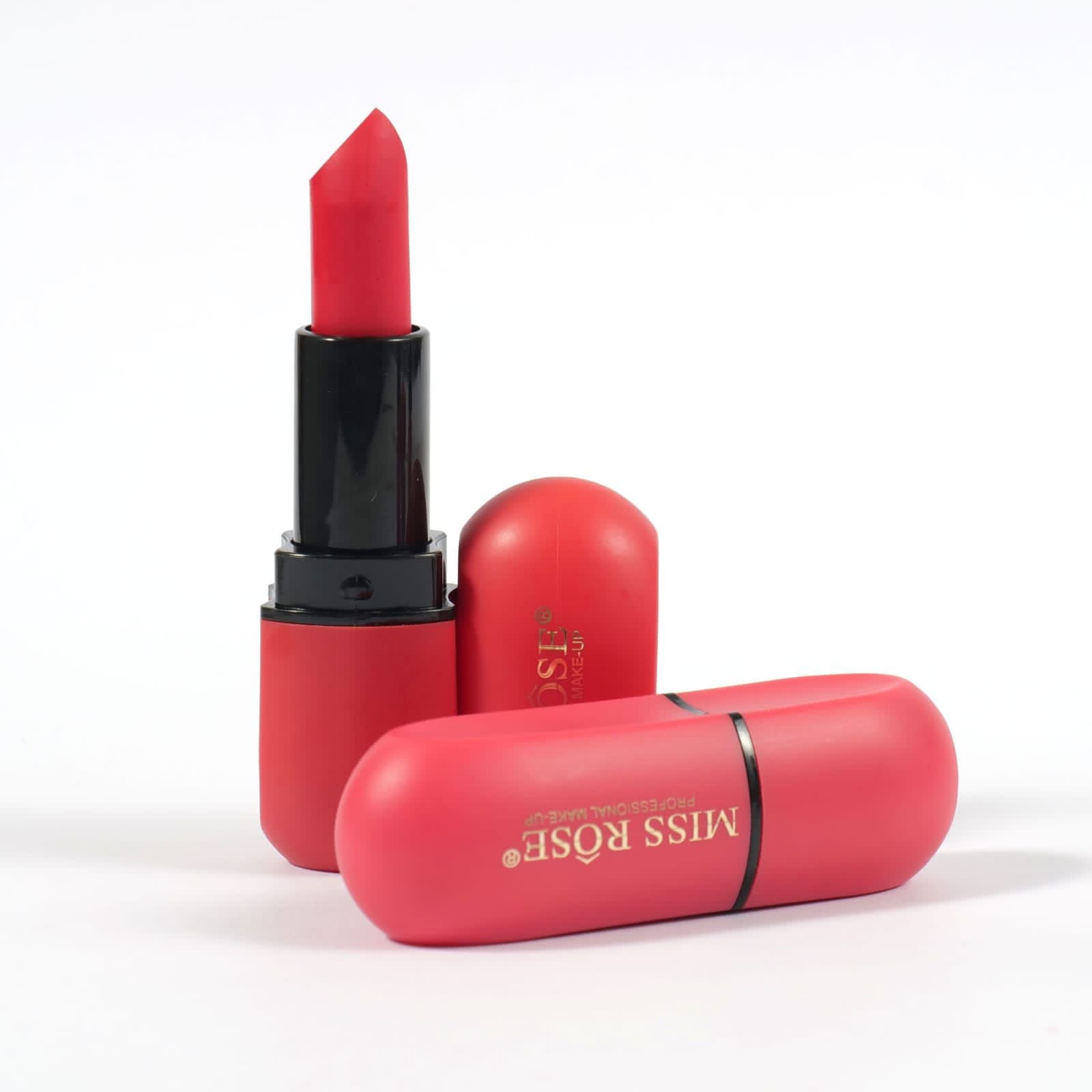Miss Rose Matte Lipstick Set of 6 | Z24