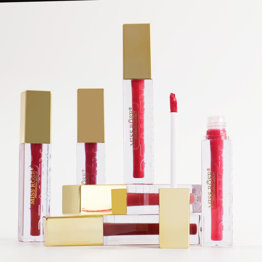 Miss Rose Dazzle Charm Lipgloss  | 7701-401X24