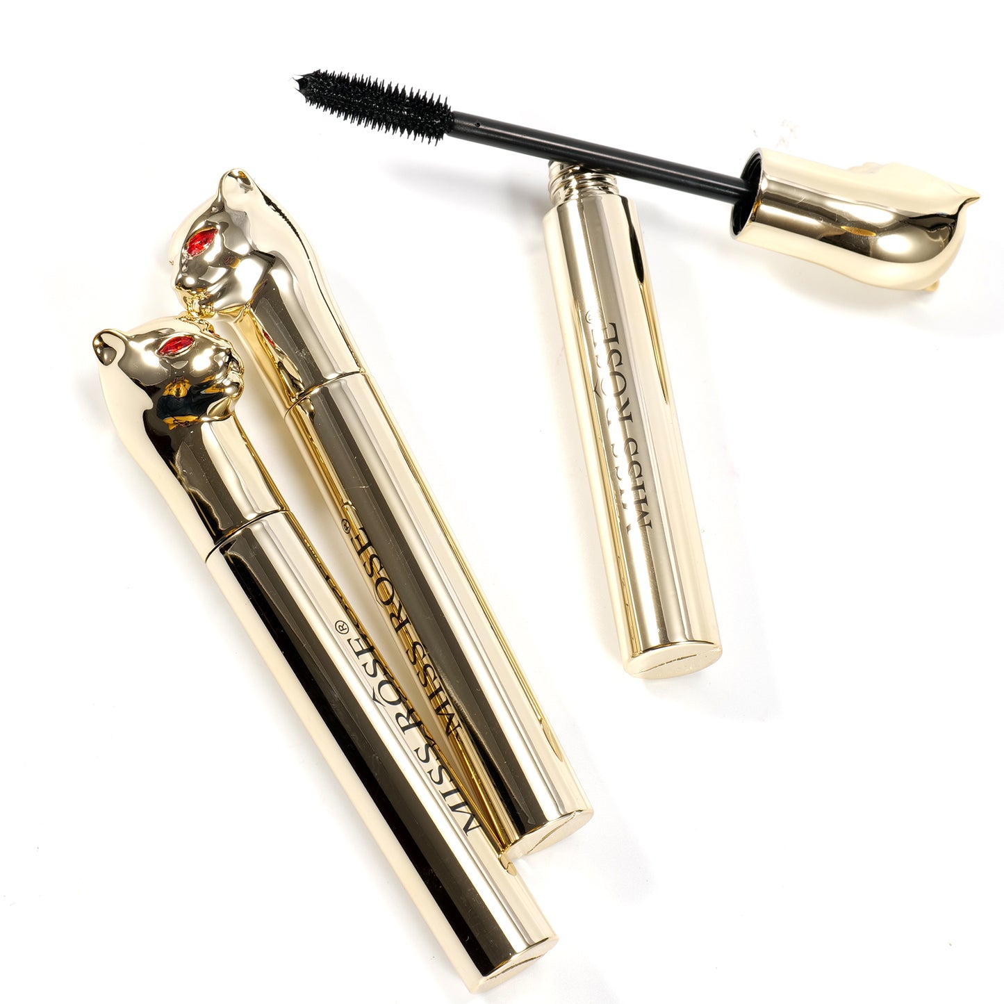 Miss Rose Cat-Eye Tiger Mascara  | 7401-045H24