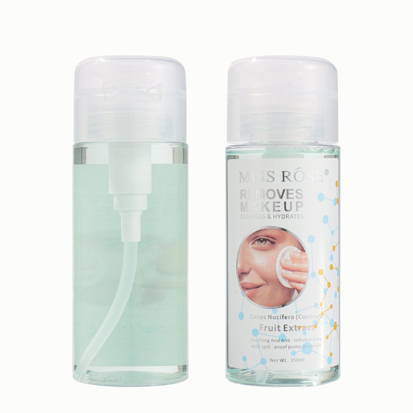Miss Rose Makeup Remover | 7505-012M