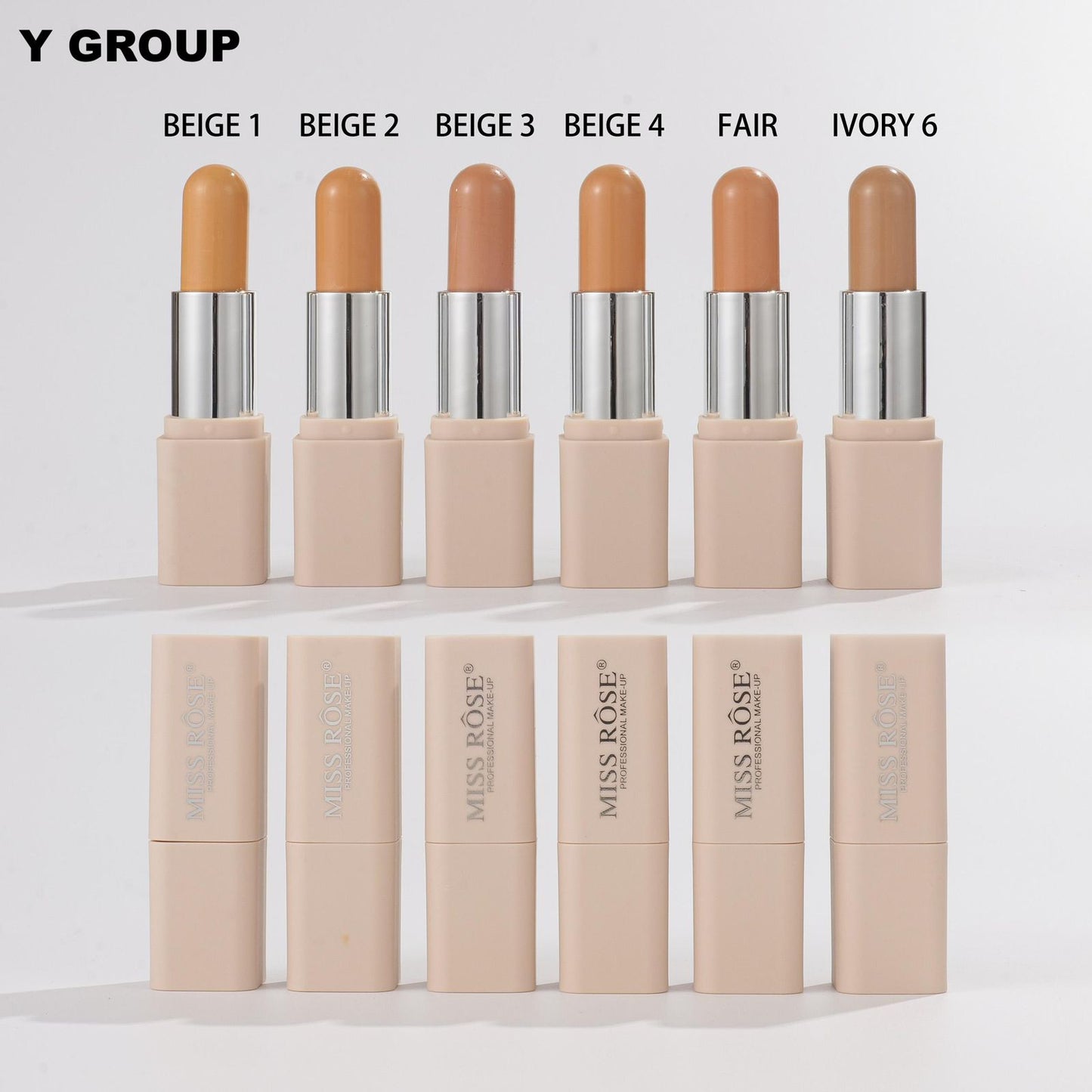 Miss Rose High Concealing Concealer Stick | 7601-183N24