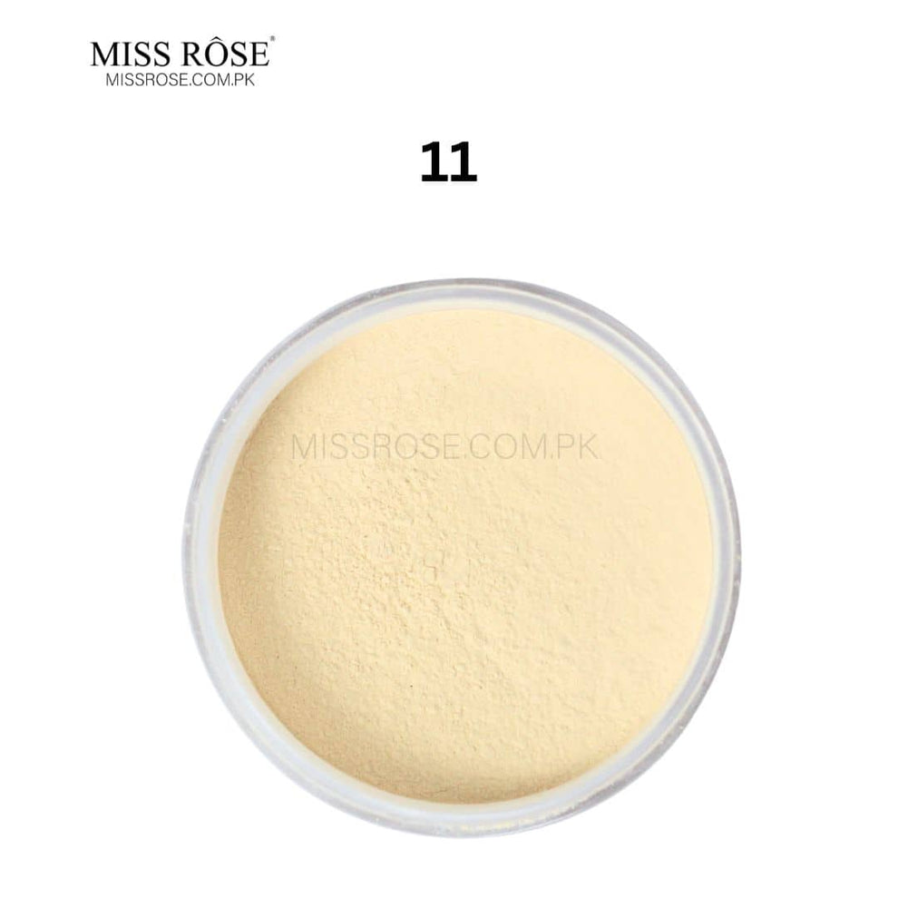 Miss Rose Gold Loose Powder