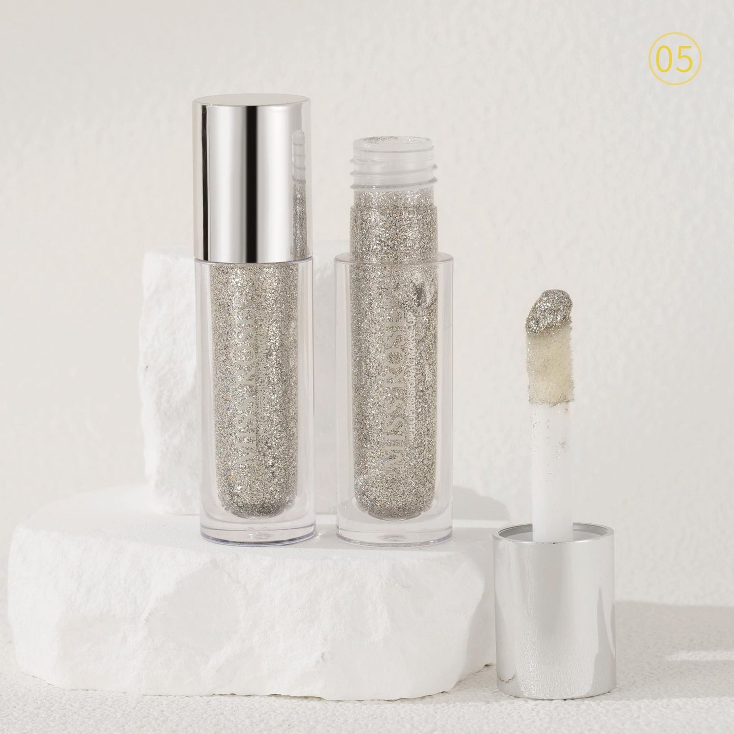 Miss Rose Glitter Liquid Eyeshadow | 7001-100Z24
