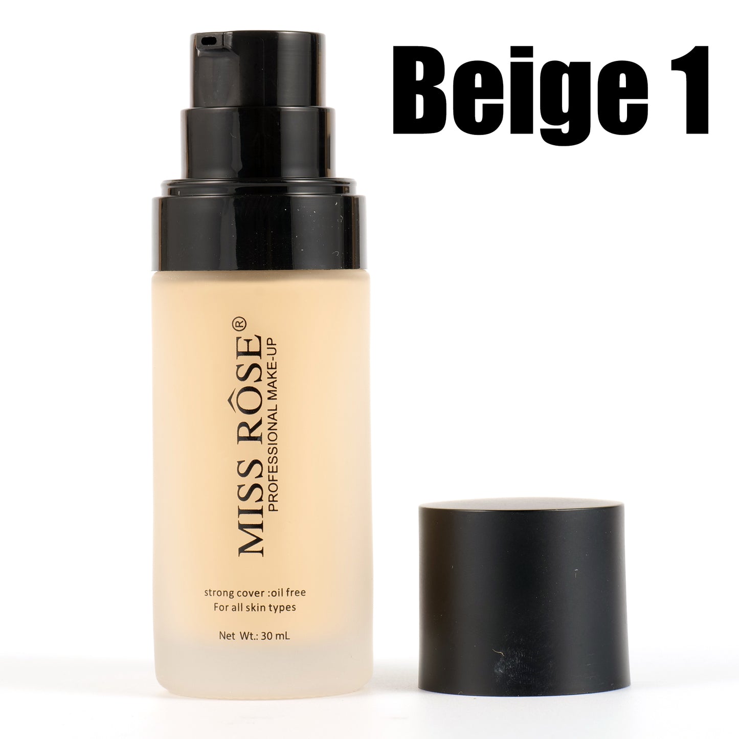 Miss Rose Foundation | 7601-070N