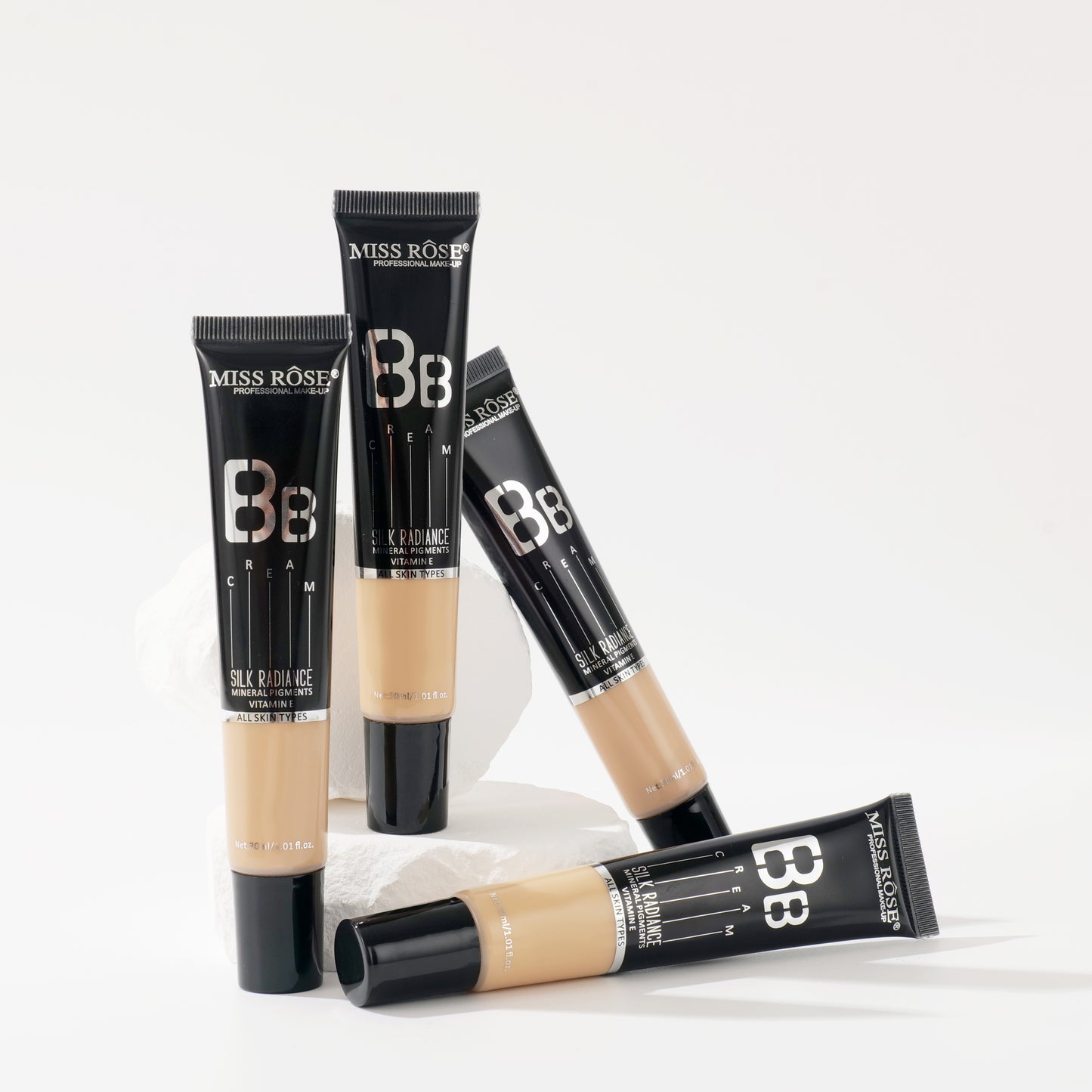 Miss Rose Silk Radiance BB Cream | YD7601-162N