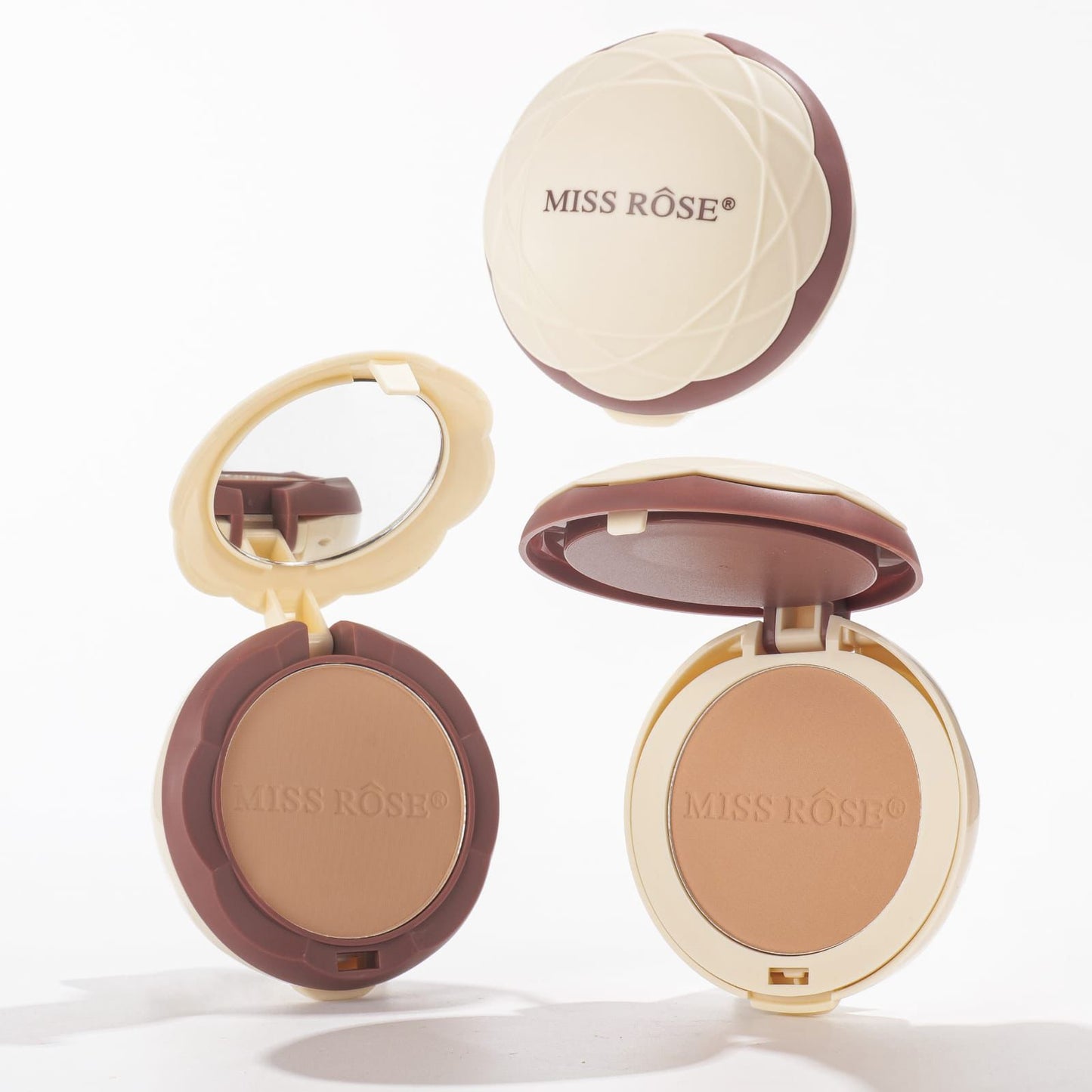 Miss Rose Oil Control Flawless Setting Powder |7003-092S2
