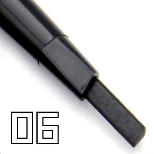 Miss Rose 2in1 Eyebrow Pencil | 7101-013M1