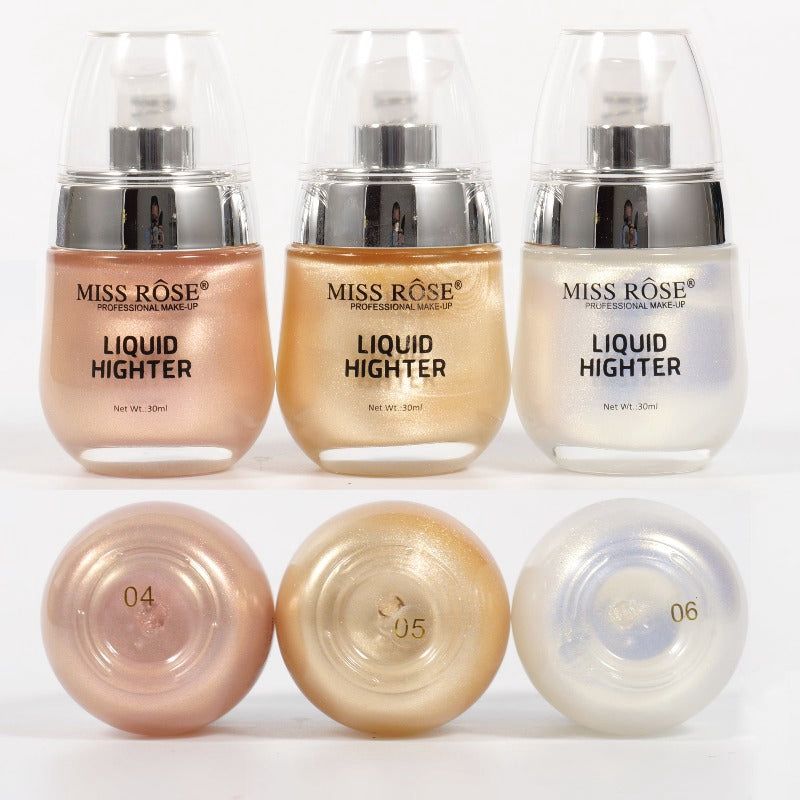Miss Rose Liquid Highlighter | 30ml
