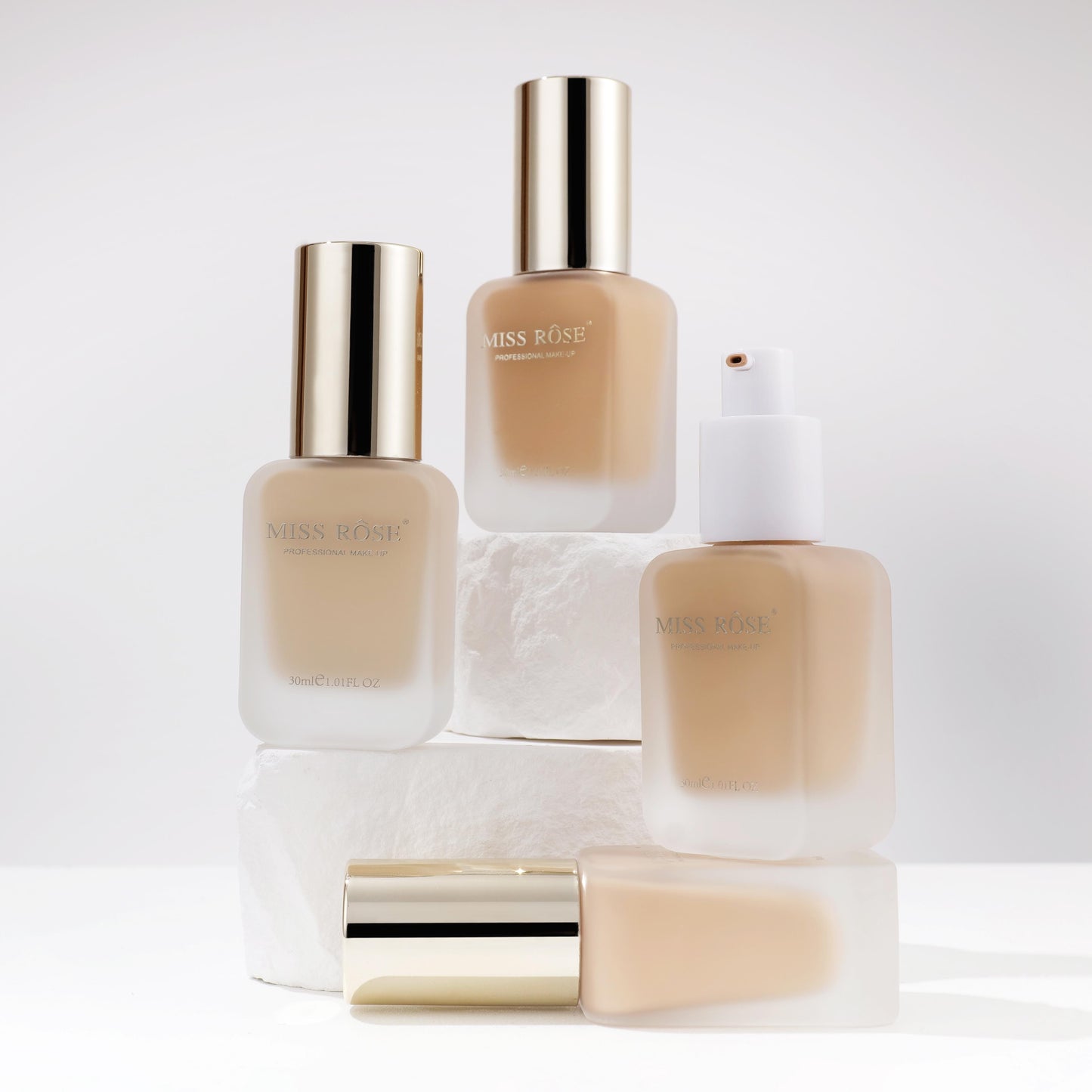 Miss Rose Superstay Foundation | 7601-167N