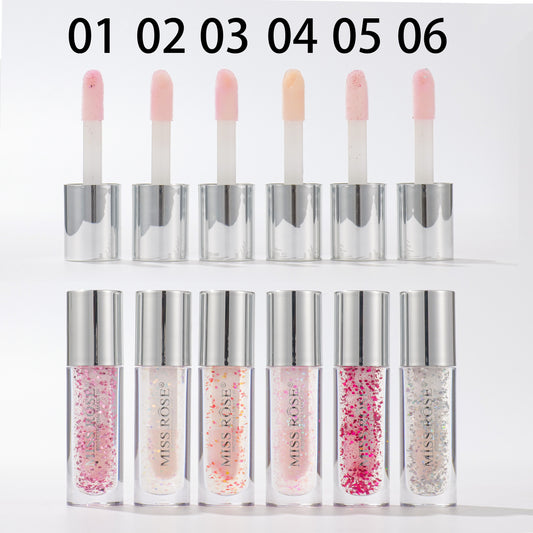 Miss Rose Clistening Magic LipGloss | 7701-515Z24