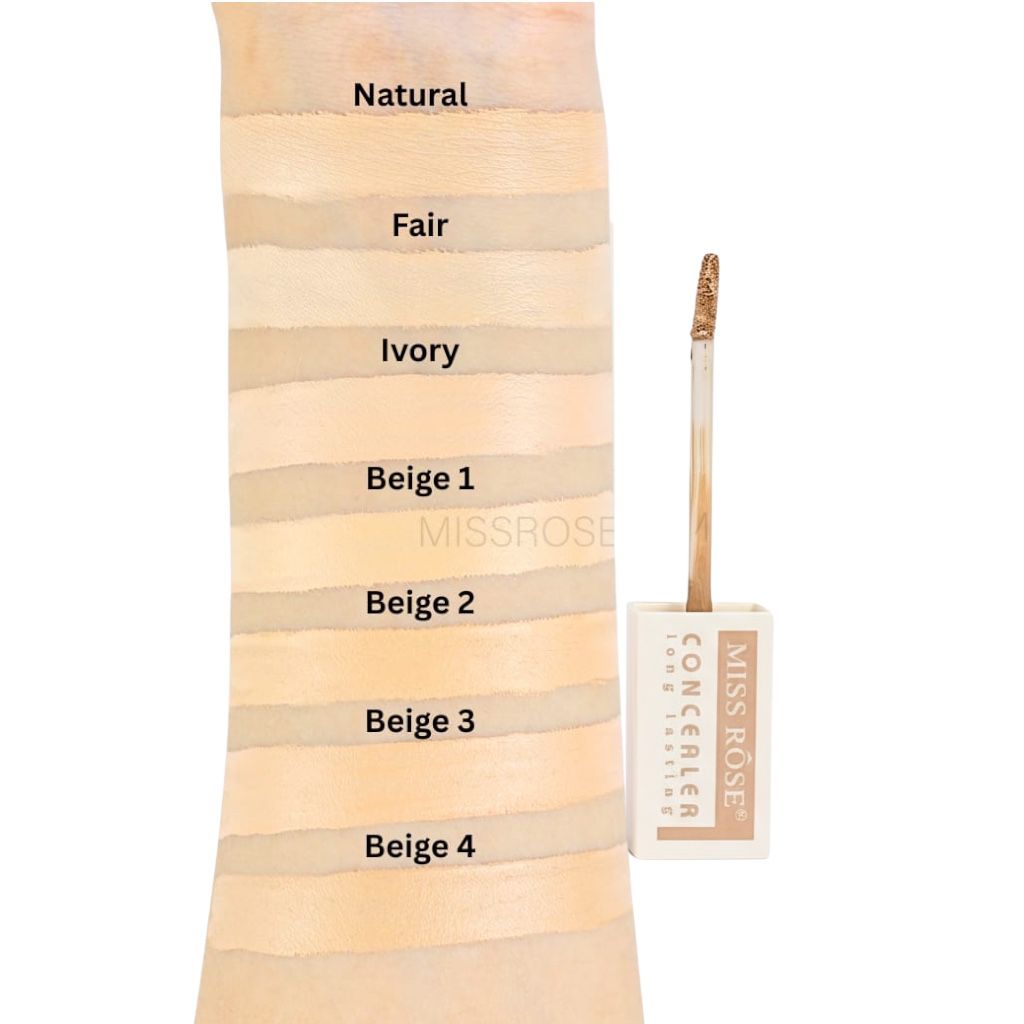 Miss Rose Longlasting Concealer | 7601-159H24