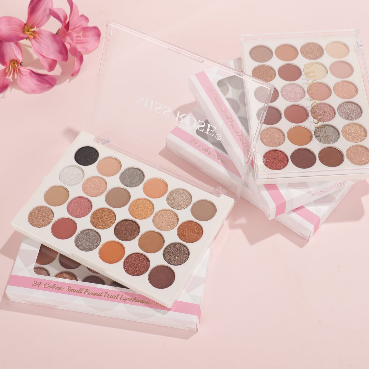 Miss Rose 24 Color Eyeshadow Palette | 7001-108DN12