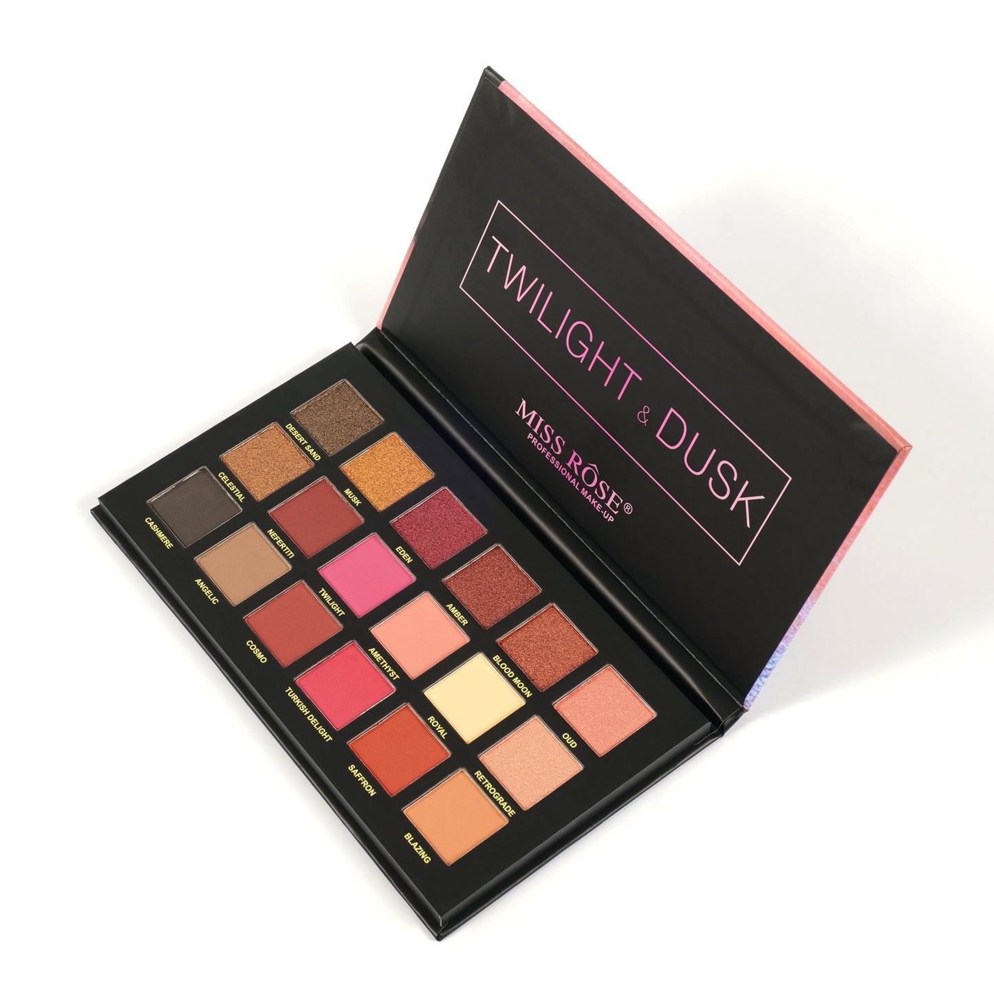 Miss Rose Twilight Eyeshadow Palette | 7001-013L
