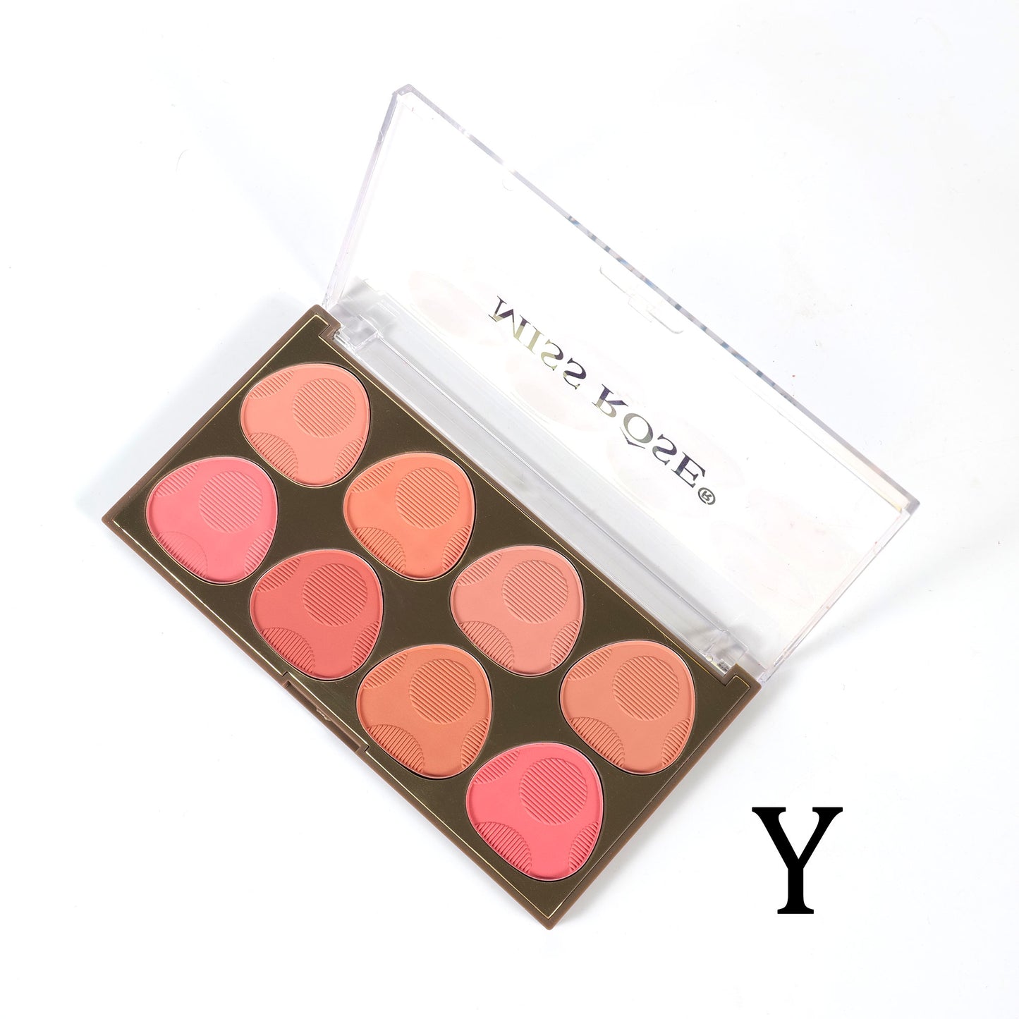 Miss Rose 8 Color Blusher Palette | 7004-016Y