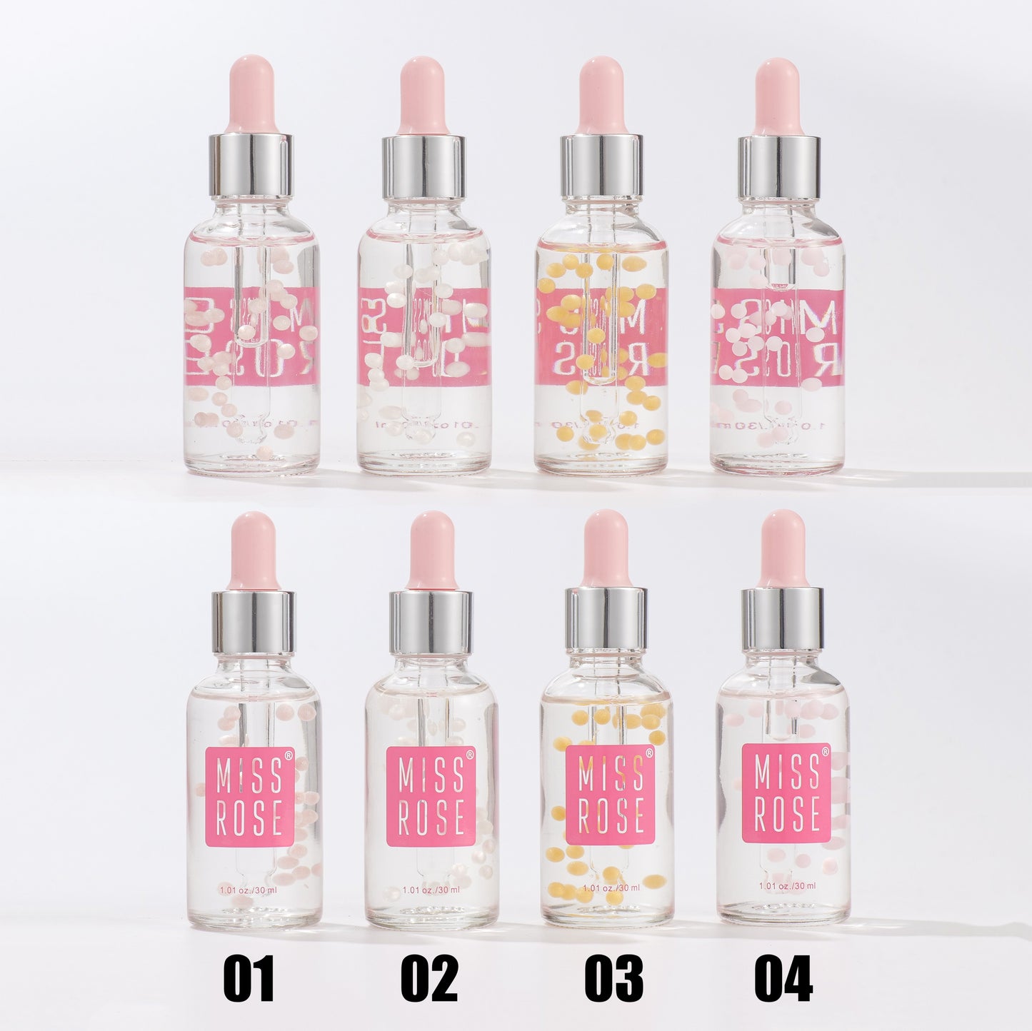 Miss Rose Hydrating, Anti-Aging & Moisturizing Face Serum