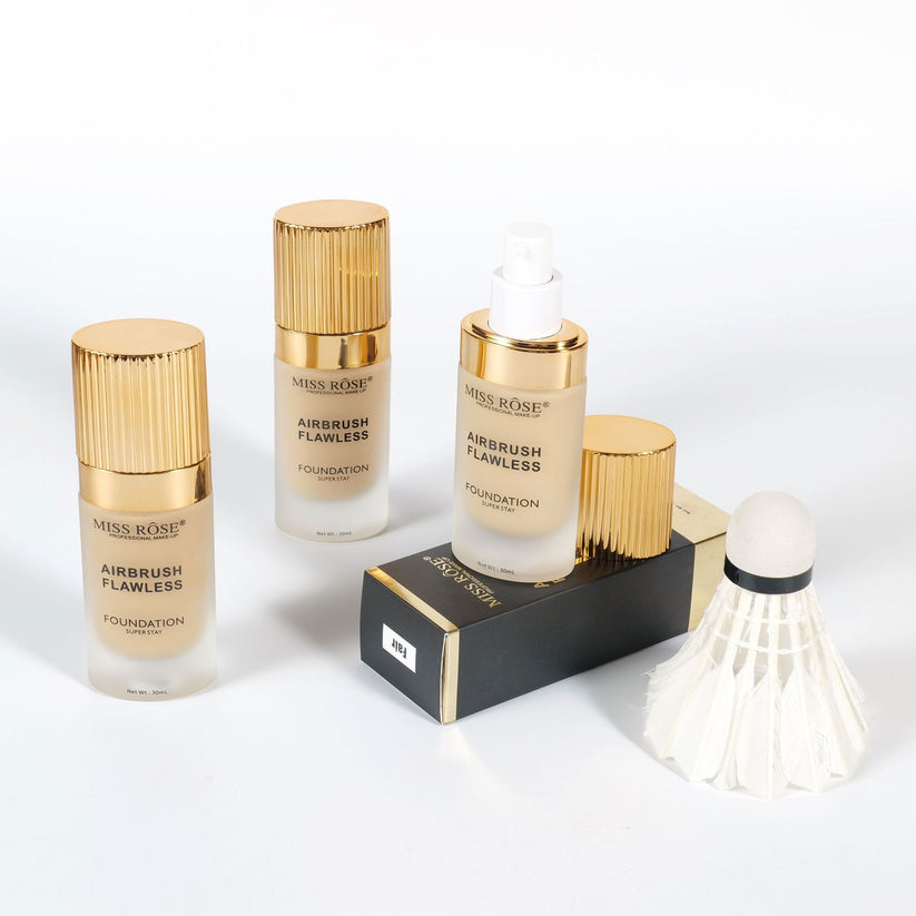 Miss Rose Airbrush Foundation