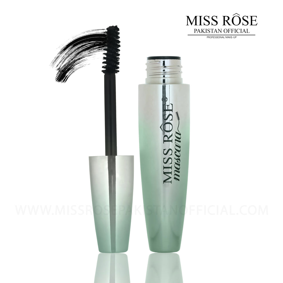 Miss Rose Waterproof Longlasting Mascara | 7401-049H24