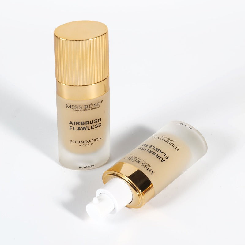 Miss Rose Airbrush Foundation