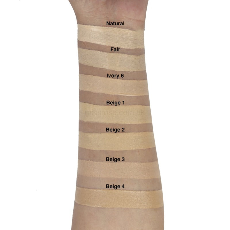Miss Rose Airbrush Foundation