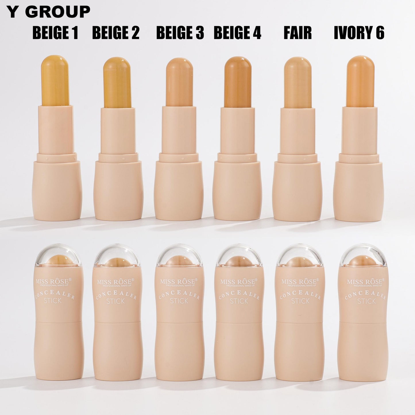 Miss Rose Blemish-Vanishing Concealer Stick | 7601-181N24